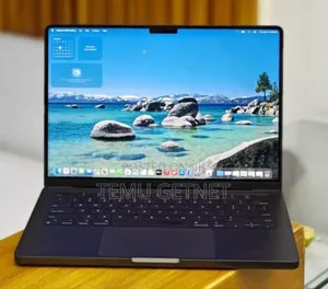 New Laptop Apple MacBook Air 2023 M2 18GB Apple M3 Pro SSD 512GB