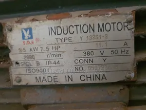 Eletrical Moter Dinamo