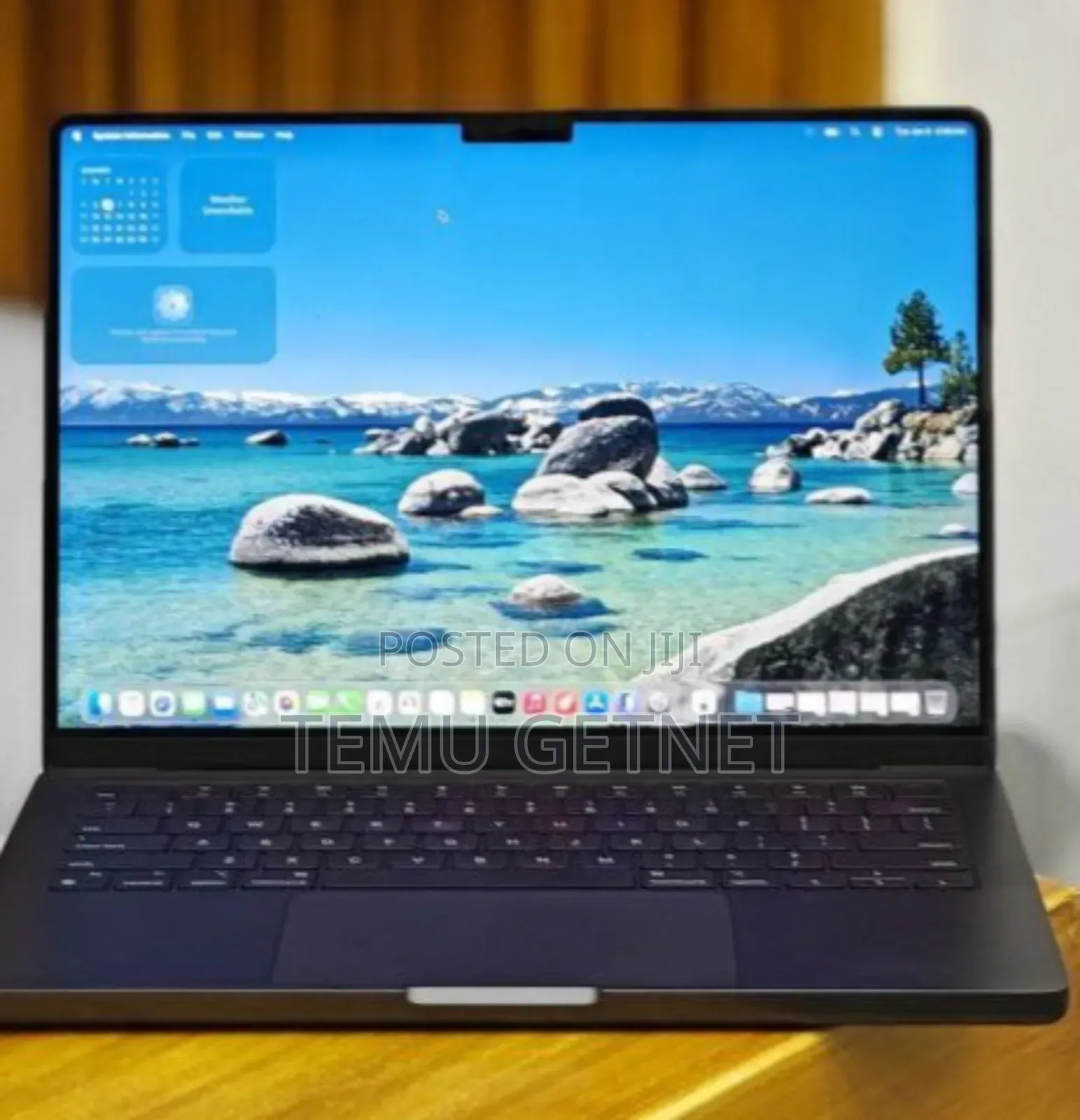 New Laptop Apple MacBook Air 2023 M2 18GB Apple M3 Pro SSD 512GB