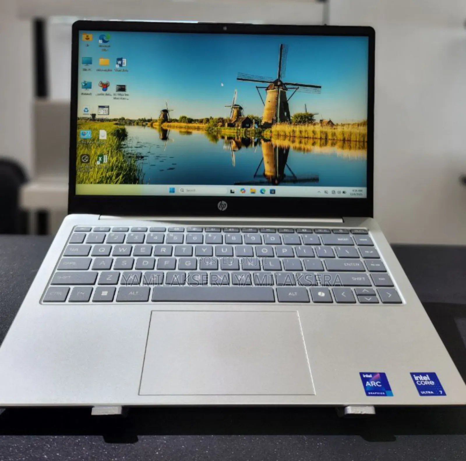 New Laptop HP Stream Notebook 16GB Intel Core Ultra 7 SSD 1T