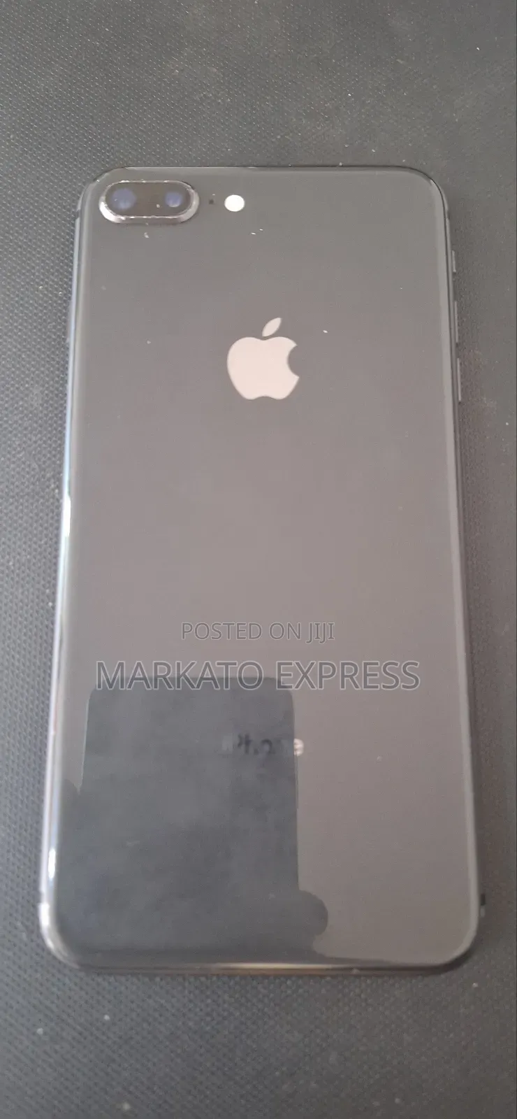 Apple iPhone 8 Plus 64 GB Black