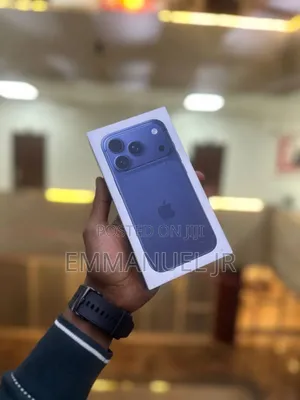 New Apple iPhone 17 Pro 512 GB Blue