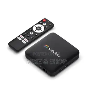 Smart Tvbox Hercules 256gb