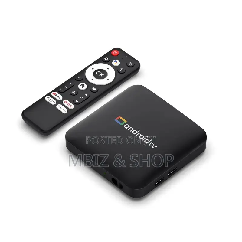 Smart Tvbox Hercules 256gb