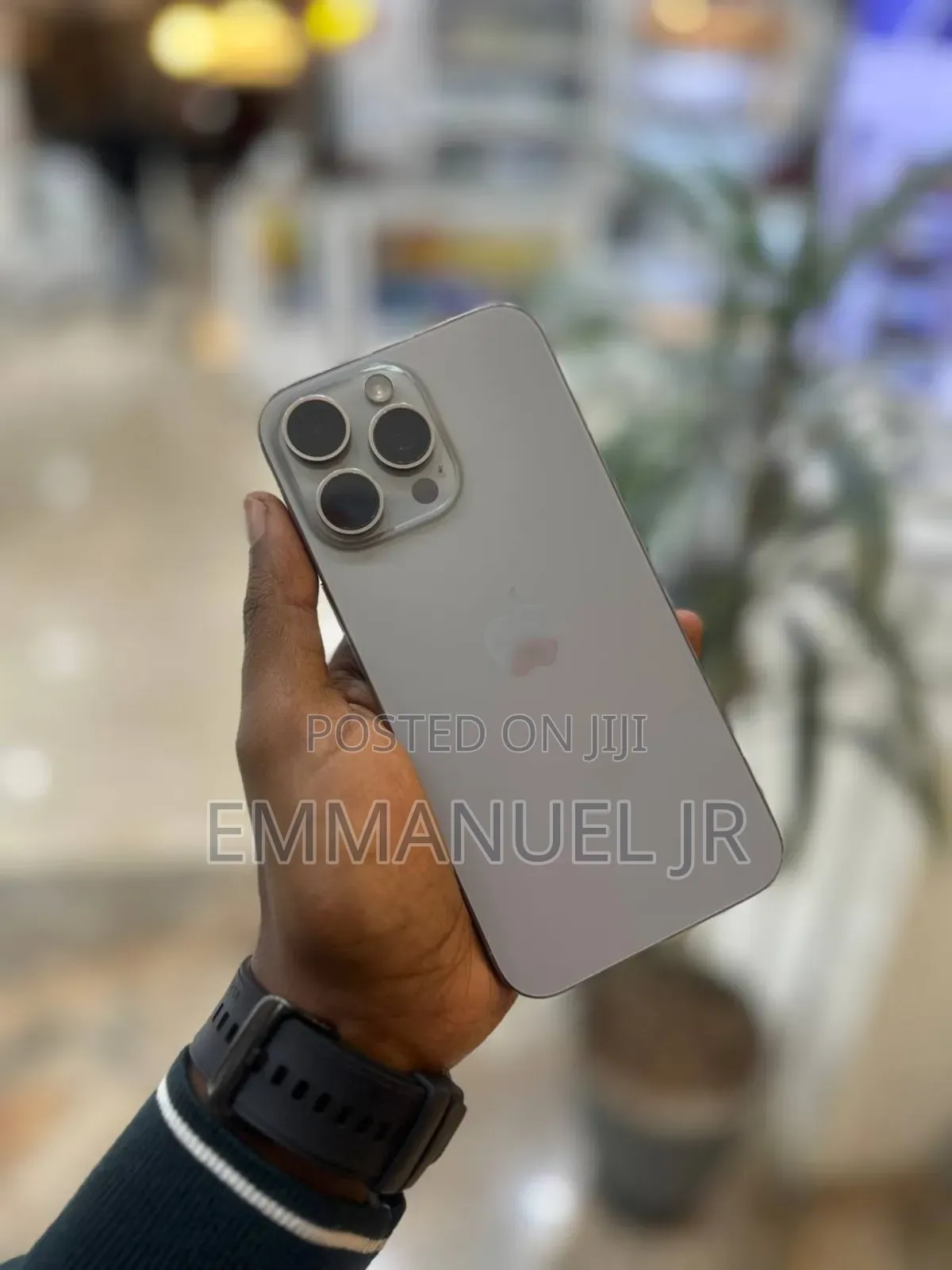 Apple iPhone 15 Pro Max 512 GB