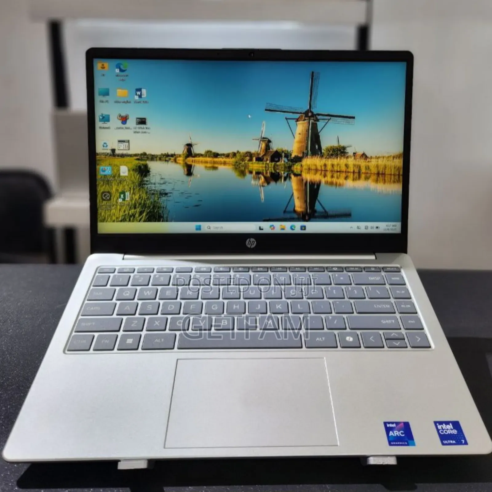 New Laptop HP Stream Notebook 16GB Intel SSD 1T