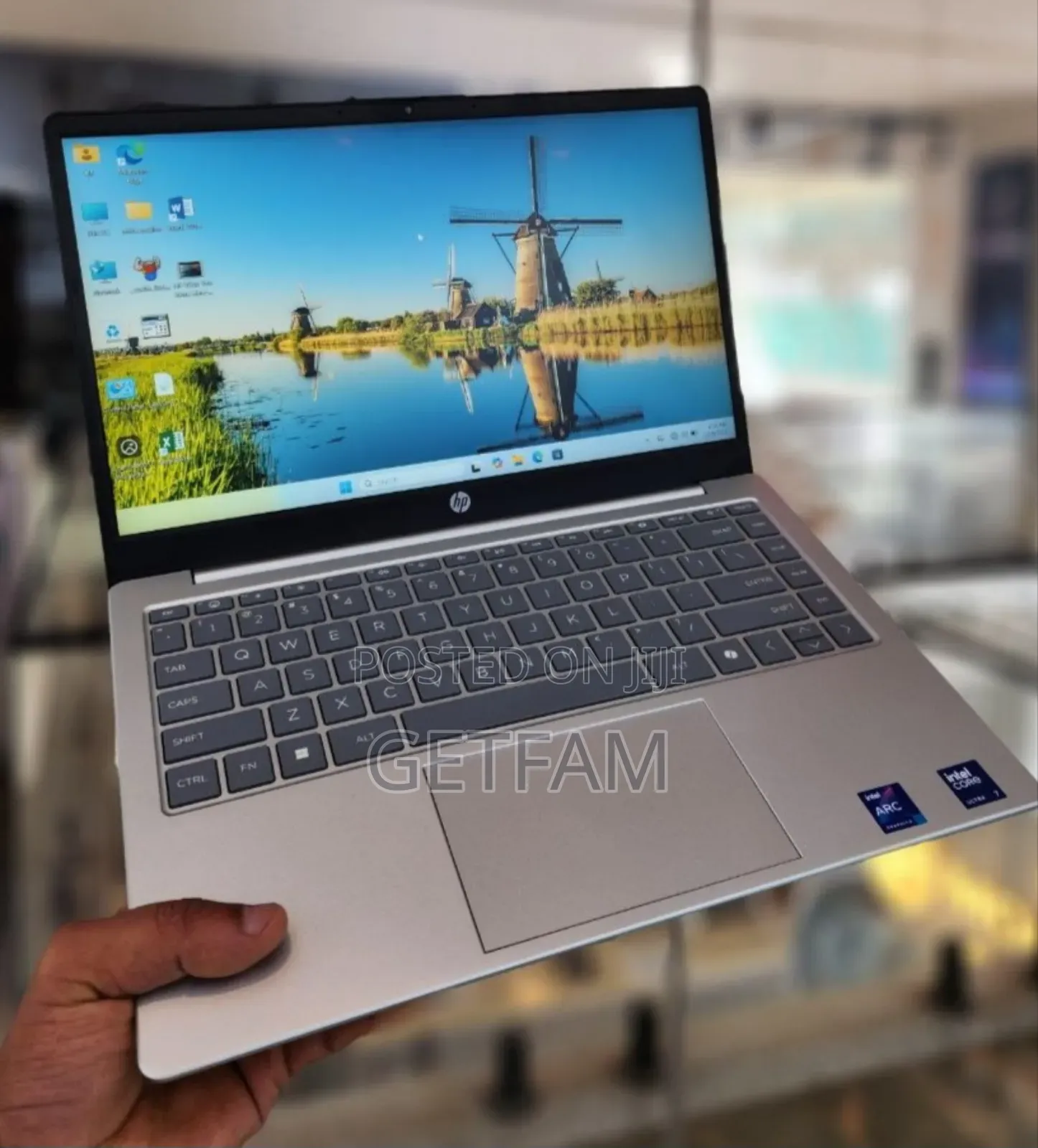 New Laptop HP Stream Notebook 16GB Intel SSD 1T