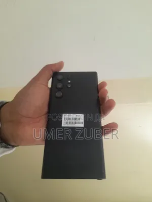 Samsung Galaxy S22 Ultra 256 GB Black