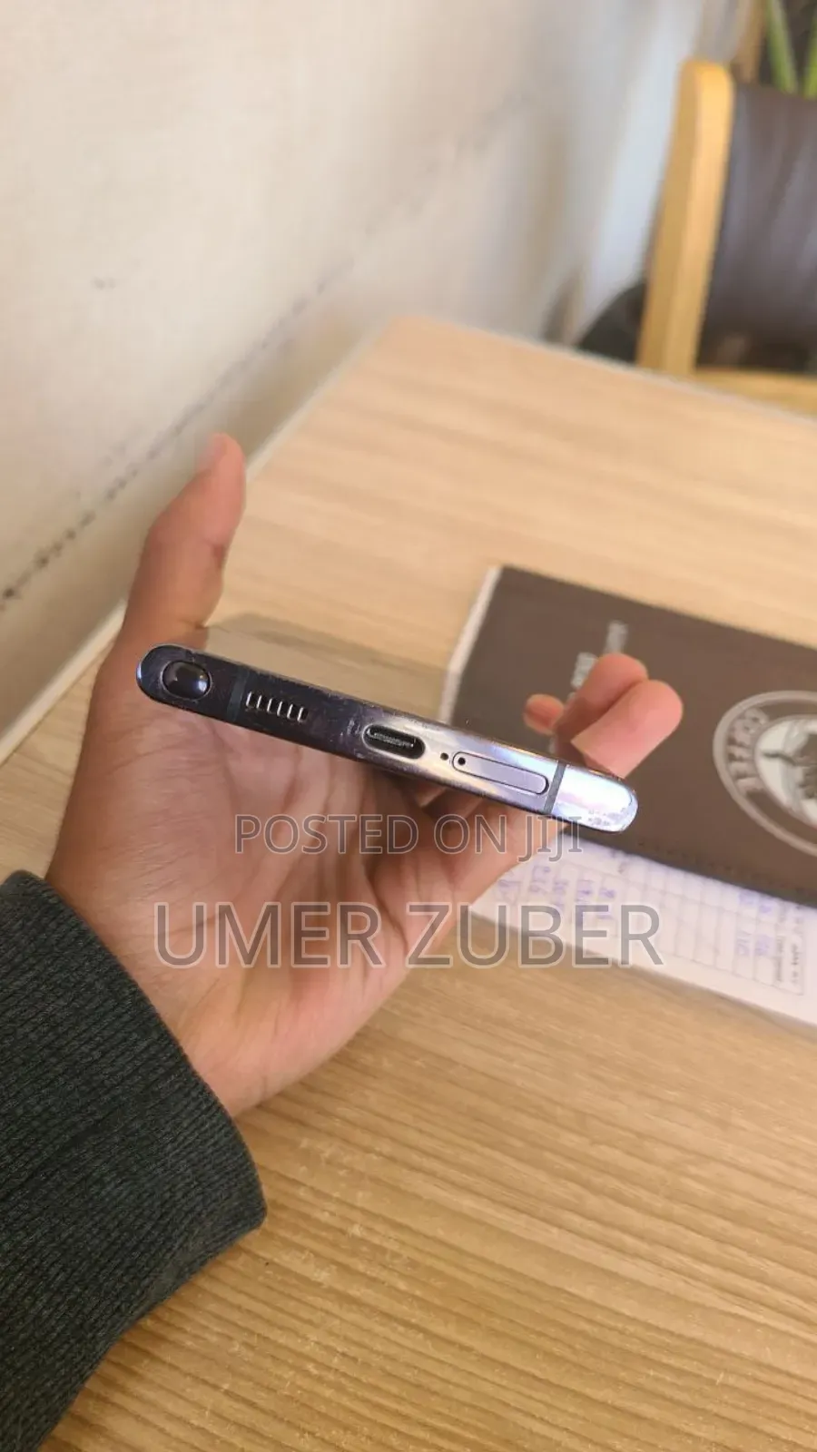 Samsung Galaxy S22 Ultra 256 GB Black