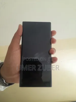 Samsung Galaxy S22 Ultra 256 GB Black