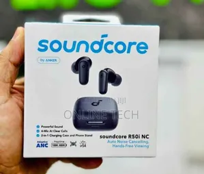 Soundcore by Anker R50i Nc Wireless Bluetooth Earphones