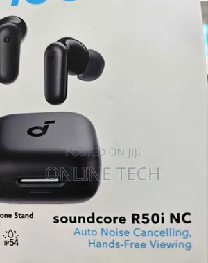 Soundcore by Anker R50i Nc Wireless Bluetooth Earphones