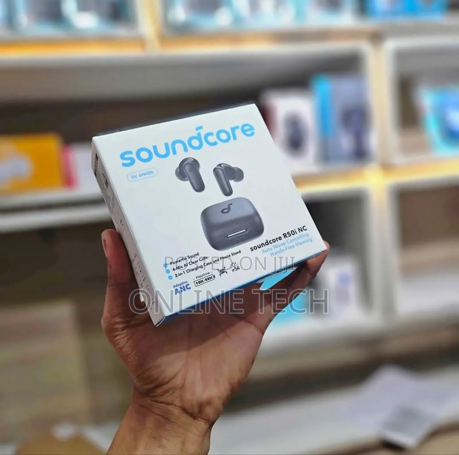 Soundcore by Anker R50i Nc Wireless Bluetooth Earphones