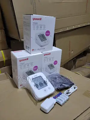 Bp Monitoring恀卌taka With Free Home Delivery