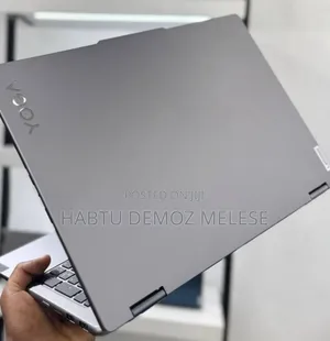 New Laptop Lenovo Yoga 3 16GB AMD Ryzen 5 SSD 512GB