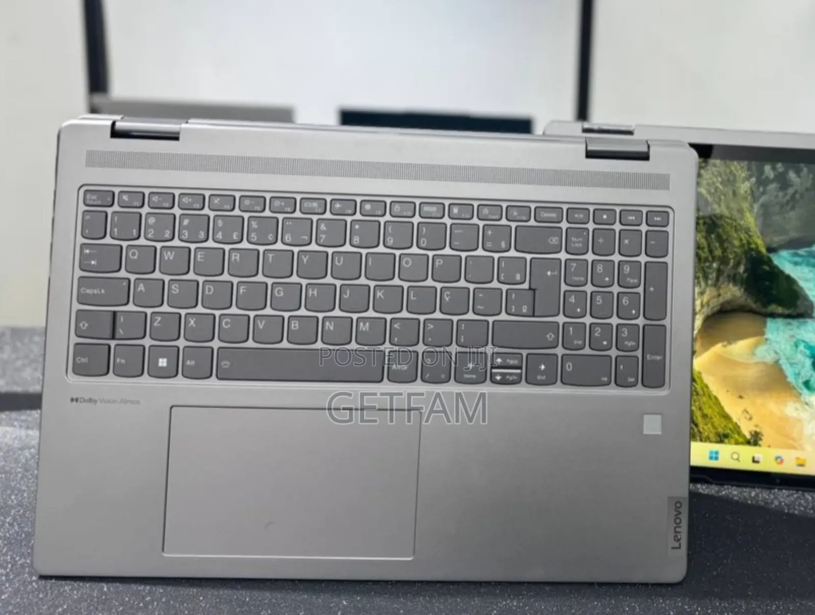 New Laptop Lenovo ThinkPad Yoga 16GB AMD SSD 512GB