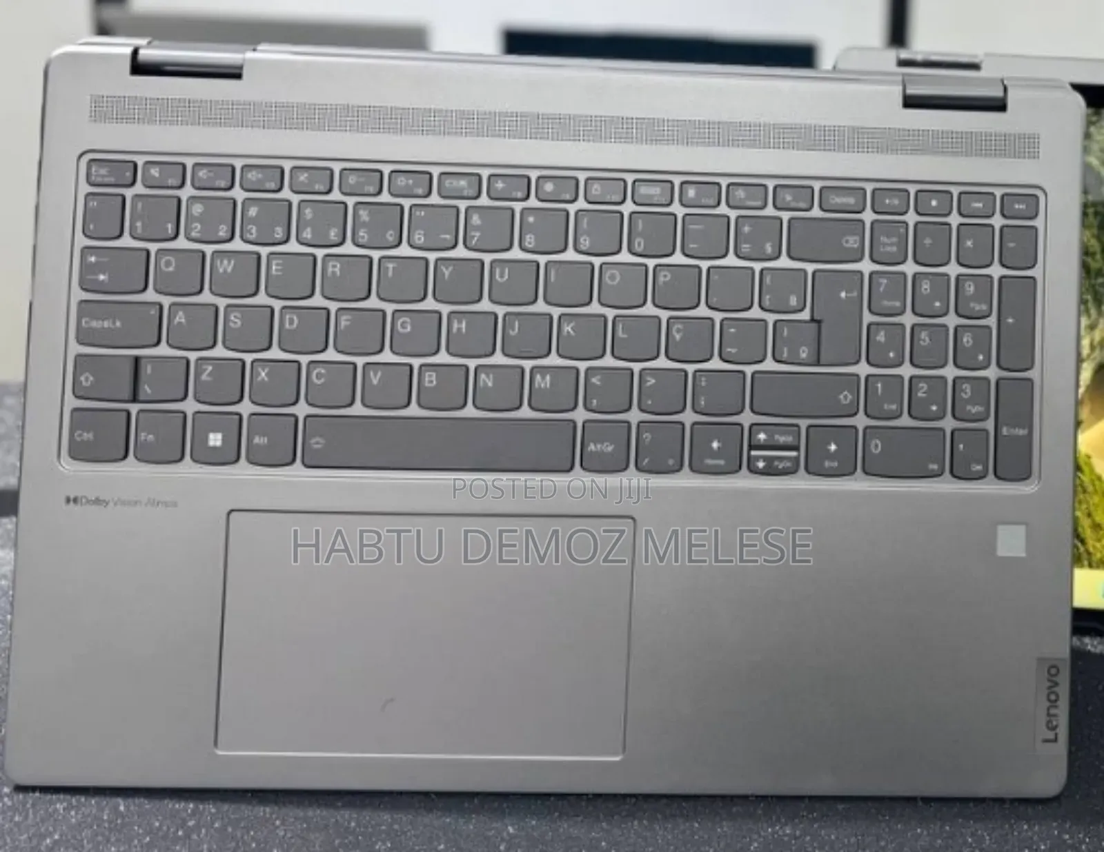 New Laptop Lenovo Yoga 3 16GB AMD Ryzen 5 SSD 512GB