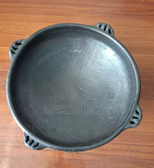 የሸክላ ጣባ በተለያየ መጠን