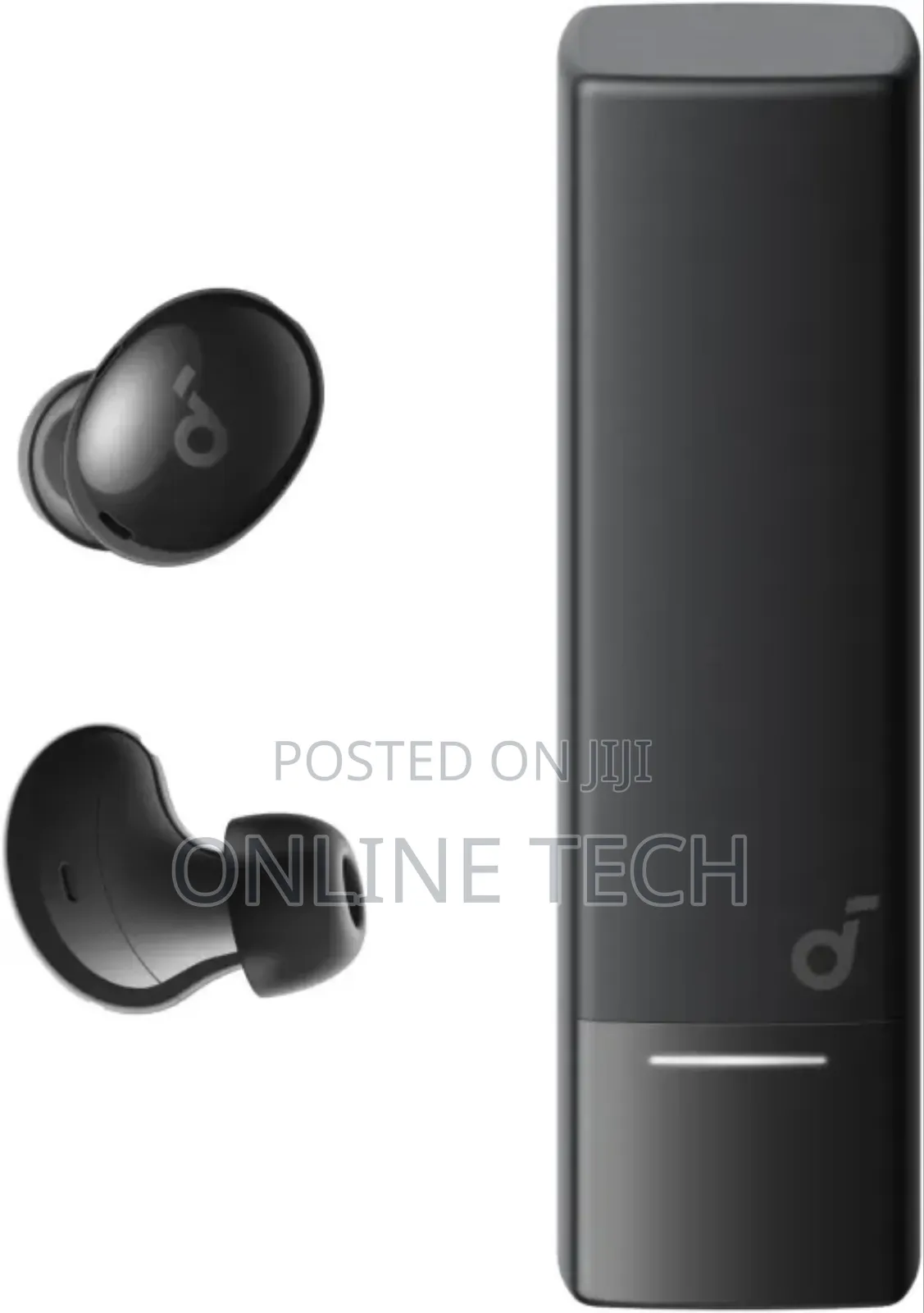Anker Soundcore A30i Lipstick-Shaped Smart Noise Cancelling Earbuds
