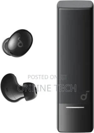Anker Soundcore A30i Lipstick-Shaped Smart Noise Cancelling Earbuds
