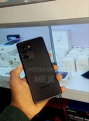 Samsung Galaxy S21 Ultra 5G 256 GB