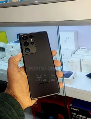 Samsung Galaxy S21 Ultra 5G 256 GB