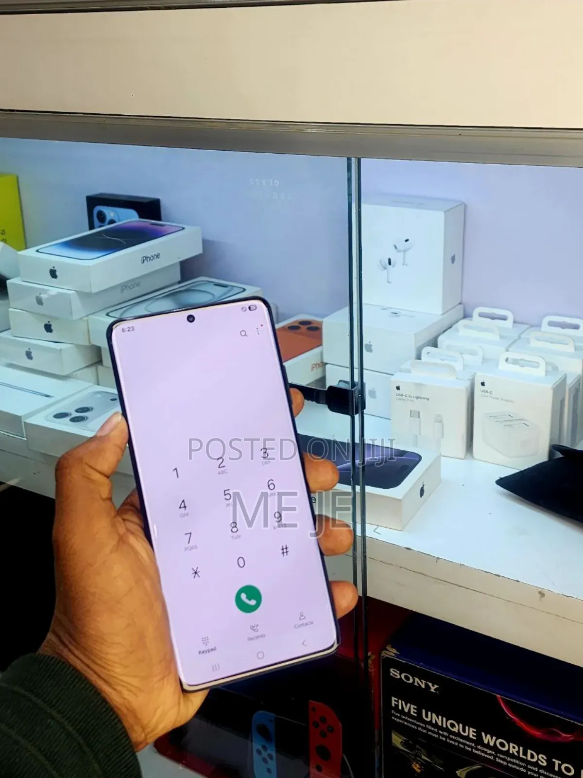 Samsung Galaxy S21 Ultra 5G 256 GB