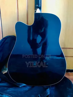 Vangao Semi Acoustic Guitar