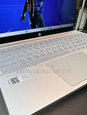 New Laptop HP Pavilion 15 16GB Intel Core I5 SSD 512GB