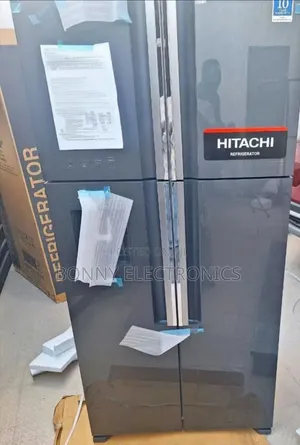 Hitachi Side by Side Refrigerator