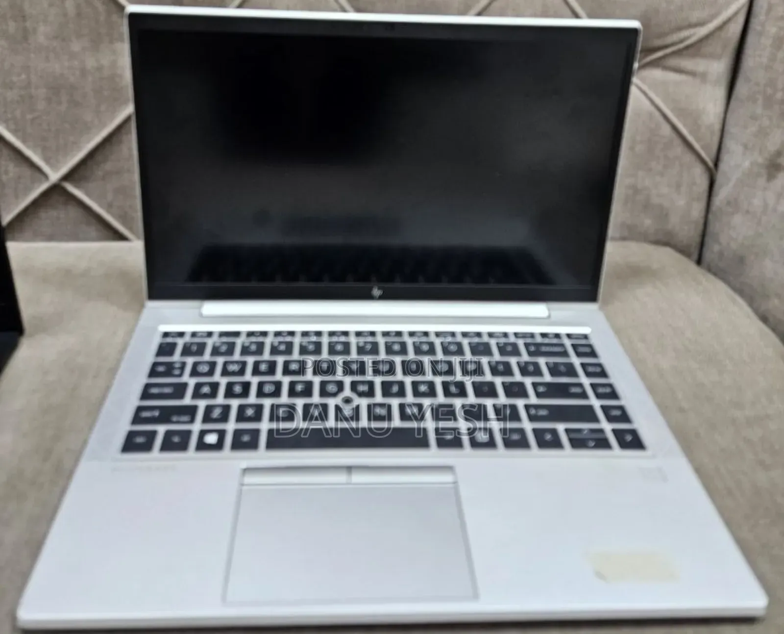 New Laptop HP EliteBook 845 G7 16GB AMD Ryzen 5 SSD 512GB