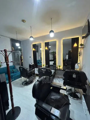 Men's Hair Salon