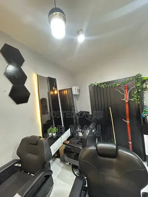 Men's Hair Salon