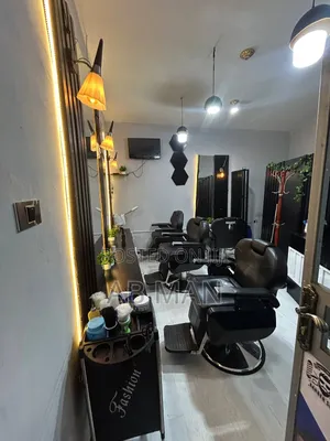 Men's Hair Salon