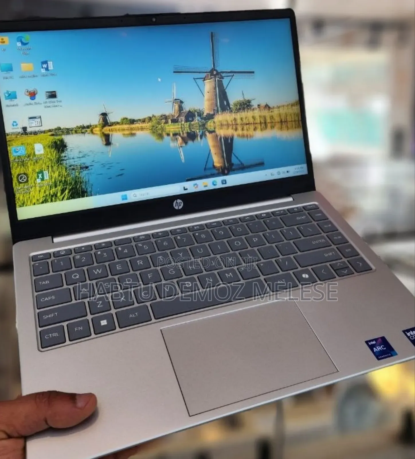 New Laptop HP Stream Notebook 16GB Intel Core Ultra 7 SSD 1T