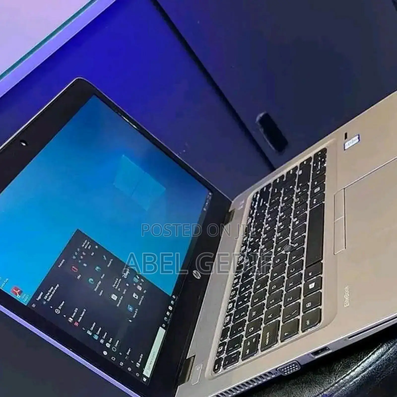 New Laptop HP EliteBook 840 8GB Intel Core I5 HDD 1T