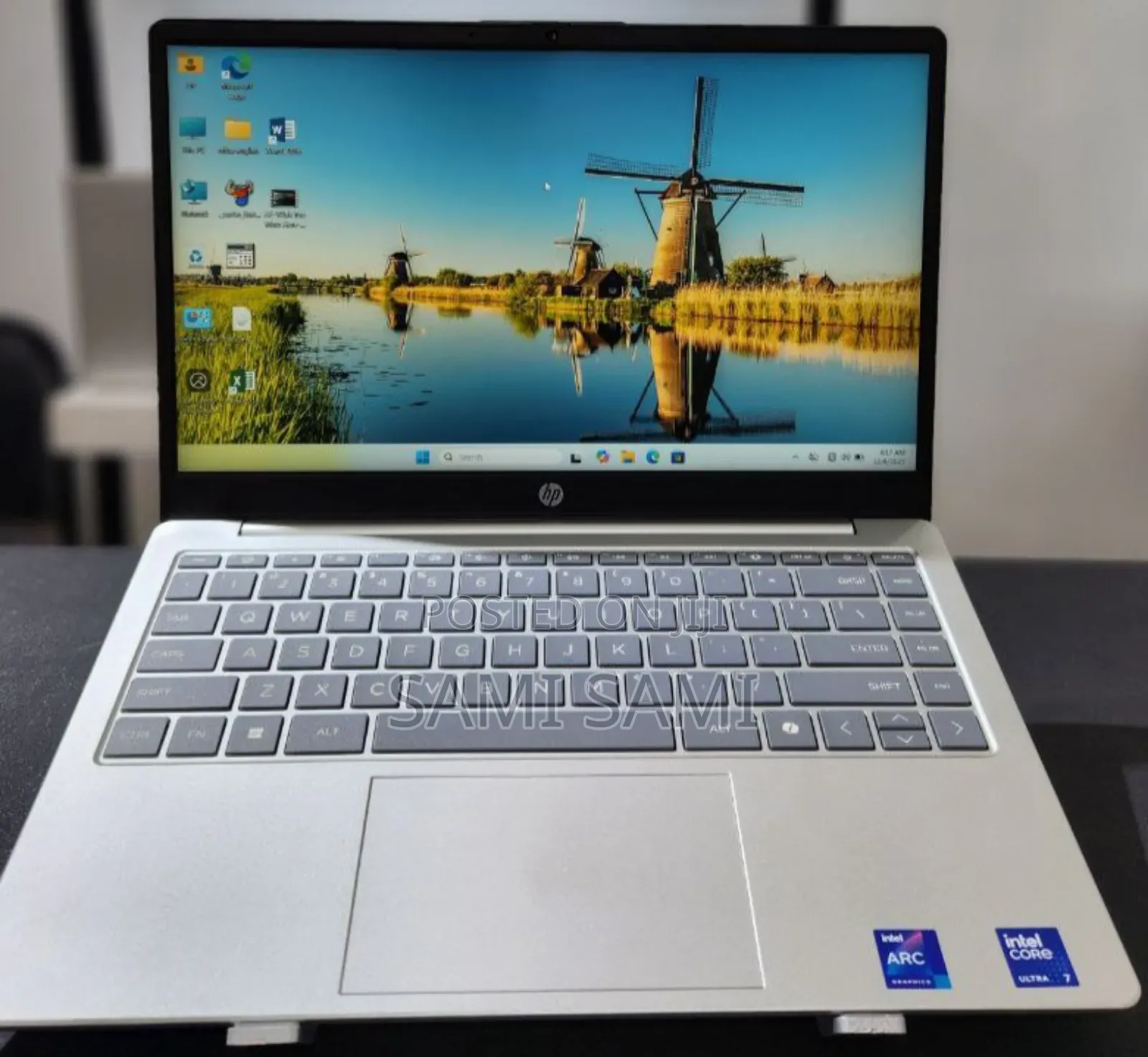 New Laptop HP Stream Notebook 16GB Intel Core Ultra 7 SSD 1T