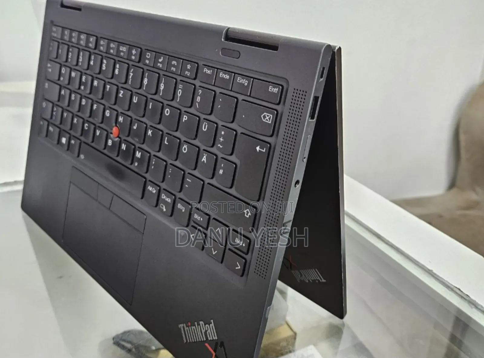 New Laptop Lenovo Thinkpad X1 Yoga 16GB Intel Core I7 SSD 512GB