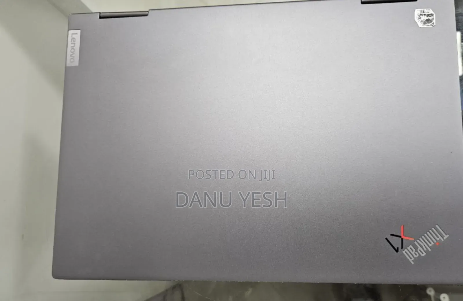 New Laptop Lenovo Thinkpad X1 Yoga 16GB Intel Core I7 SSD 512GB