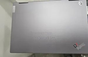 New Laptop Lenovo Thinkpad X1 Yoga 16GB Intel Core I7 SSD 512GB