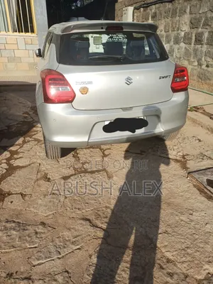Suzuki Swift Sport 2023 Gray