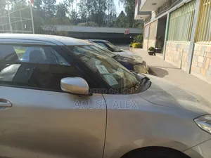 Suzuki Swift Sport 2023 Gray