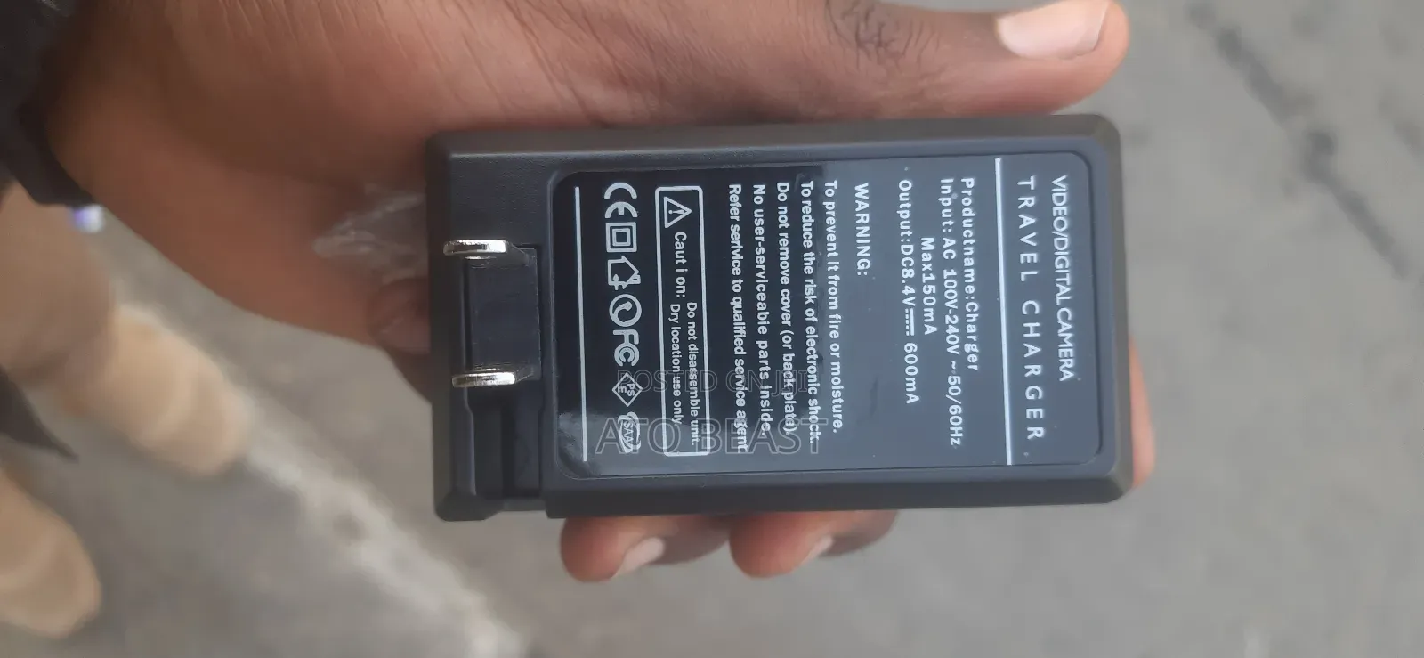 Digital Battery Charger Compatible With Canon Lp-E6 Series Batteries