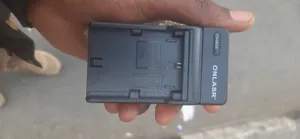 Digital Battery Charger Compatible With Canon Lp-E6 Series Batteries