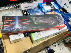 Gaming Keyboard and Mouse (K-20)