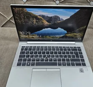 New Laptop HP EliteBook 840 G7 16GB Intel Core I5 SSD 512GB