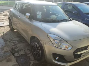 Suzuki Swift Sport 2023 Gray