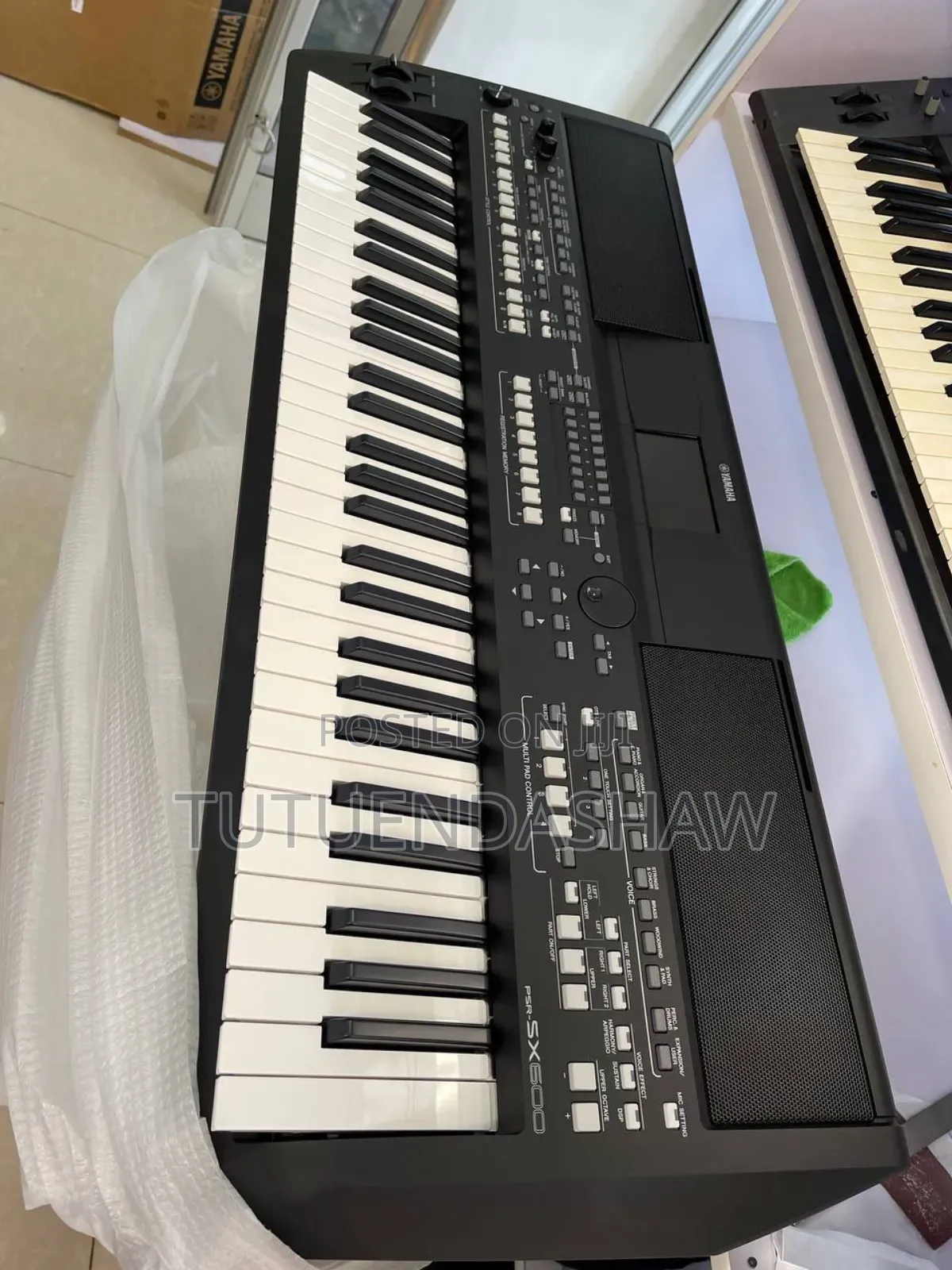 Keyboard Yamaha