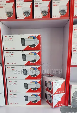 Hikvision Bullet Camera 4 Mp 80 Meter Ir