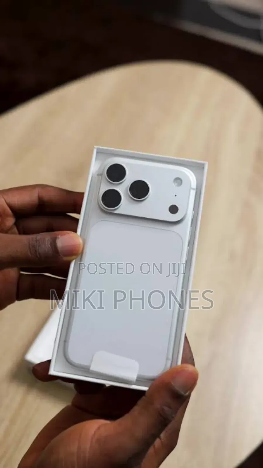 New Apple iPhone 17 Pro 512 GB Silver